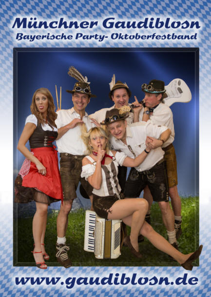 bayerische band partyband hochzeitsband